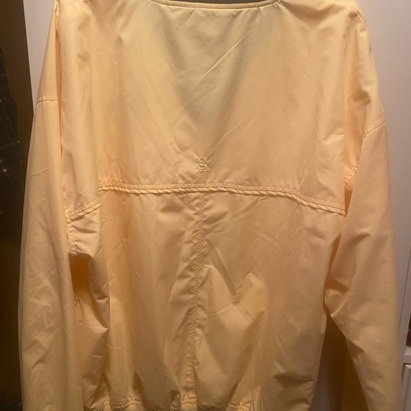 Men’s golf pullover - Picture 2 of 3